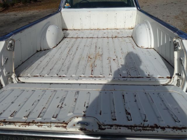 1966 Chevrolet El Camino - photo 7