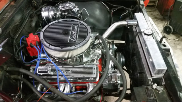 1966 Chevrolet El Camino malibu - photo 2