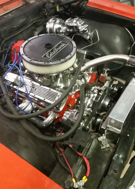 1966 Chevrolet El Camino malibu - photo 3