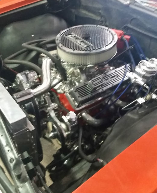 1966 Chevrolet El Camino malibu - photo 4