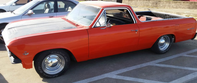 1966 Chevrolet El Camino malibu - photo 6