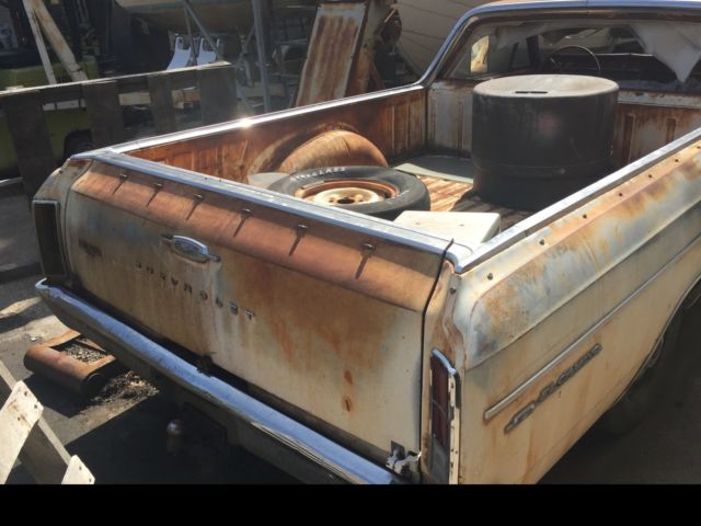 1966 Chevrolet El Camino - photo 5