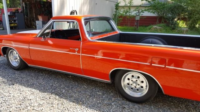1966 Chevrolet El Camino - photo 13