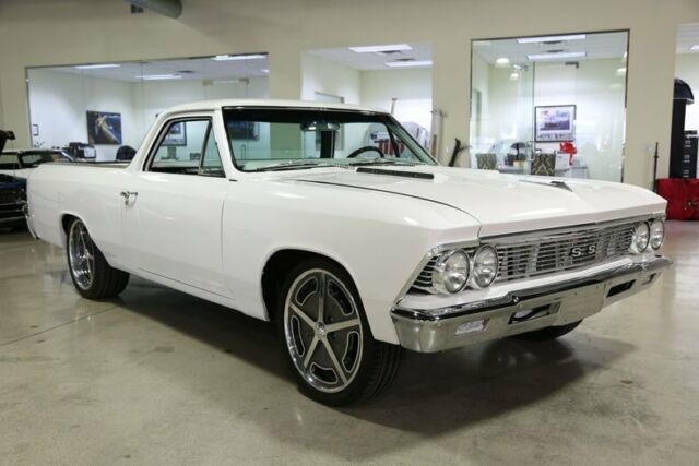 1966 Chevrolet El Camino - photo 2