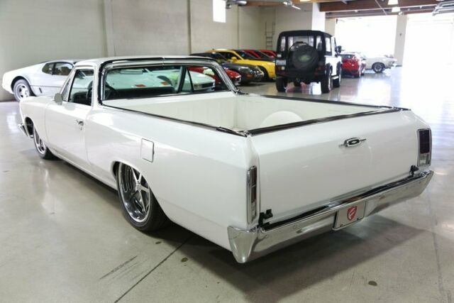 1966 Chevrolet El Camino - photo 8