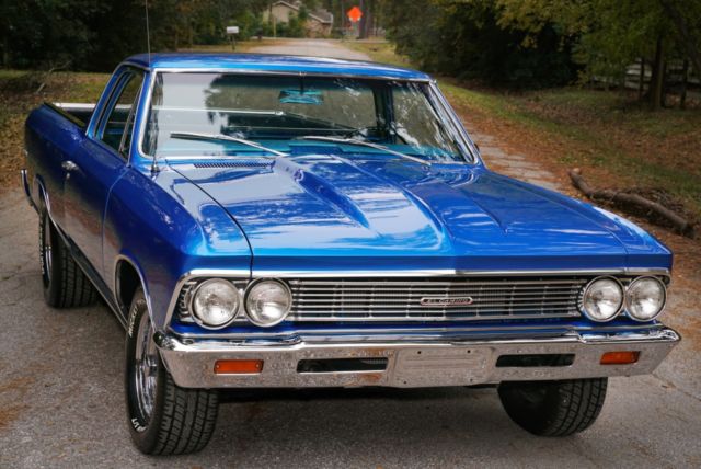 1966 Chevrolet El Camino Pick Up / Free Shipping - photo 10