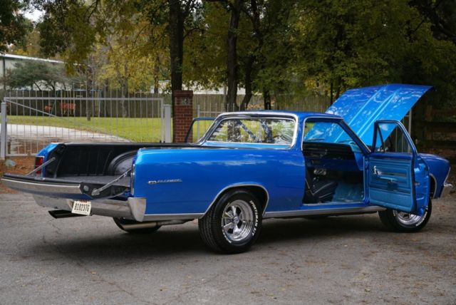 1966 Chevrolet El Camino Pick Up / Free Shipping - photo 2