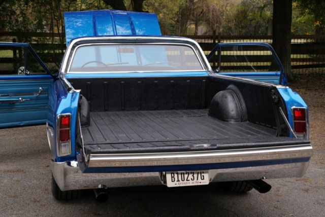 1966 Chevrolet El Camino Pick Up / Free Shipping - photo 3