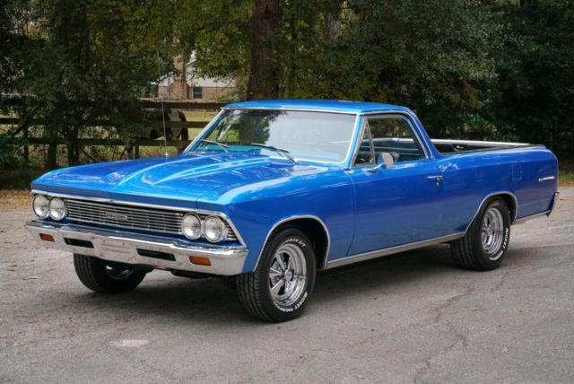 1966 Chevrolet El Camino Pick Up / Free Shipping - photo 4
