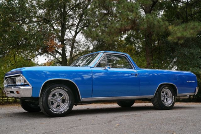 1966 Chevrolet El Camino Pick Up / Free Shipping - photo 5