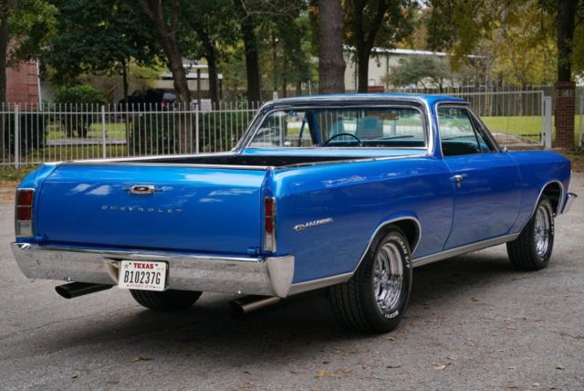 1966 Chevrolet El Camino Pick Up / Free Shipping - photo 7