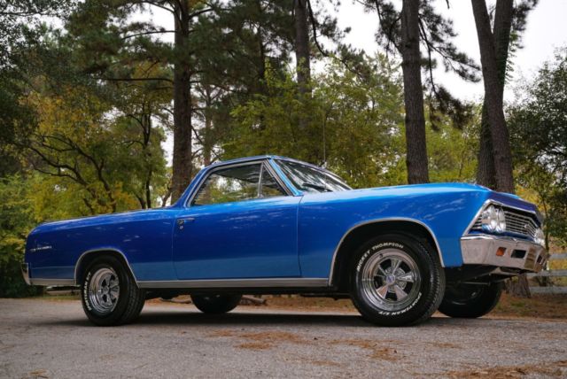 1966 Chevrolet El Camino Pick Up / Free Shipping - photo 8