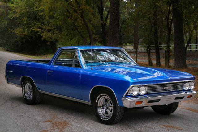 1966 Chevrolet El Camino Pick Up / Free Shipping - photo 9