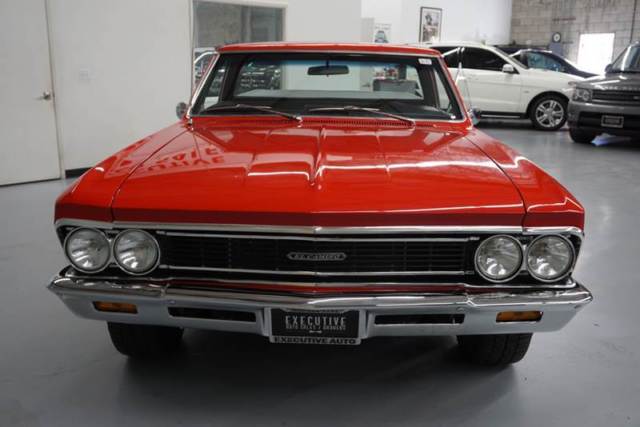 1966 Chevrolet El Camino - photo 3