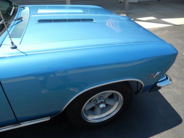 1966 Chevrolet El Camino - photo 2