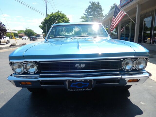 1966 Chevrolet El Camino - photo 3