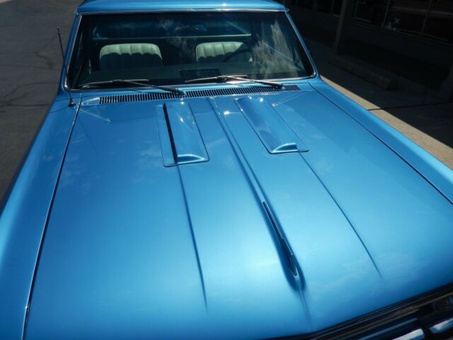1966 Chevrolet El Camino - photo 4