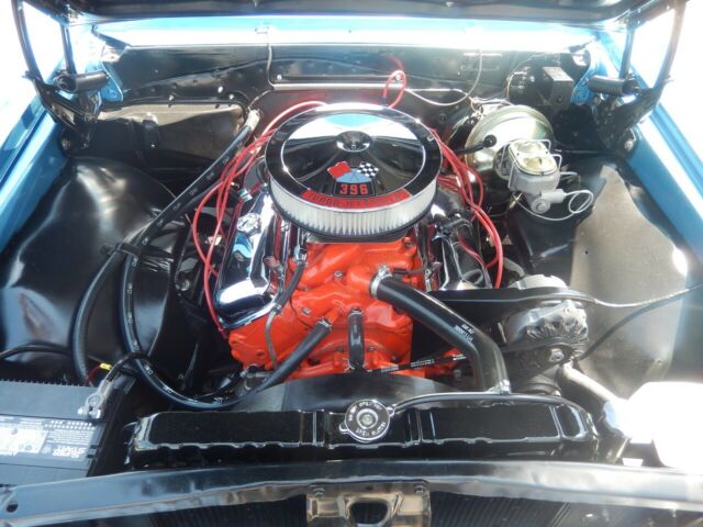 1966 Chevrolet El Camino - photo 6