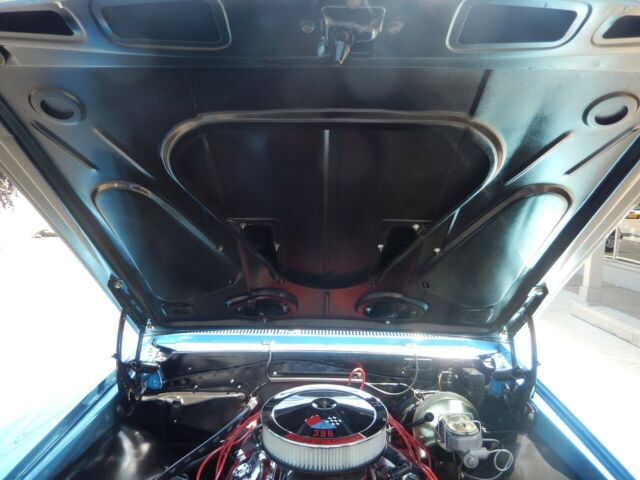 1966 Chevrolet El Camino - photo 8