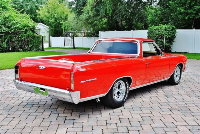 1966 Chevrolet El Camino Beautiful Show Car - photo 7