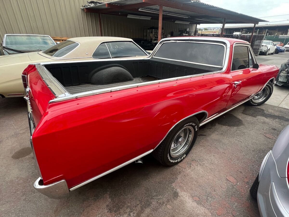 1966 Chevrolet El Camino - photo 10