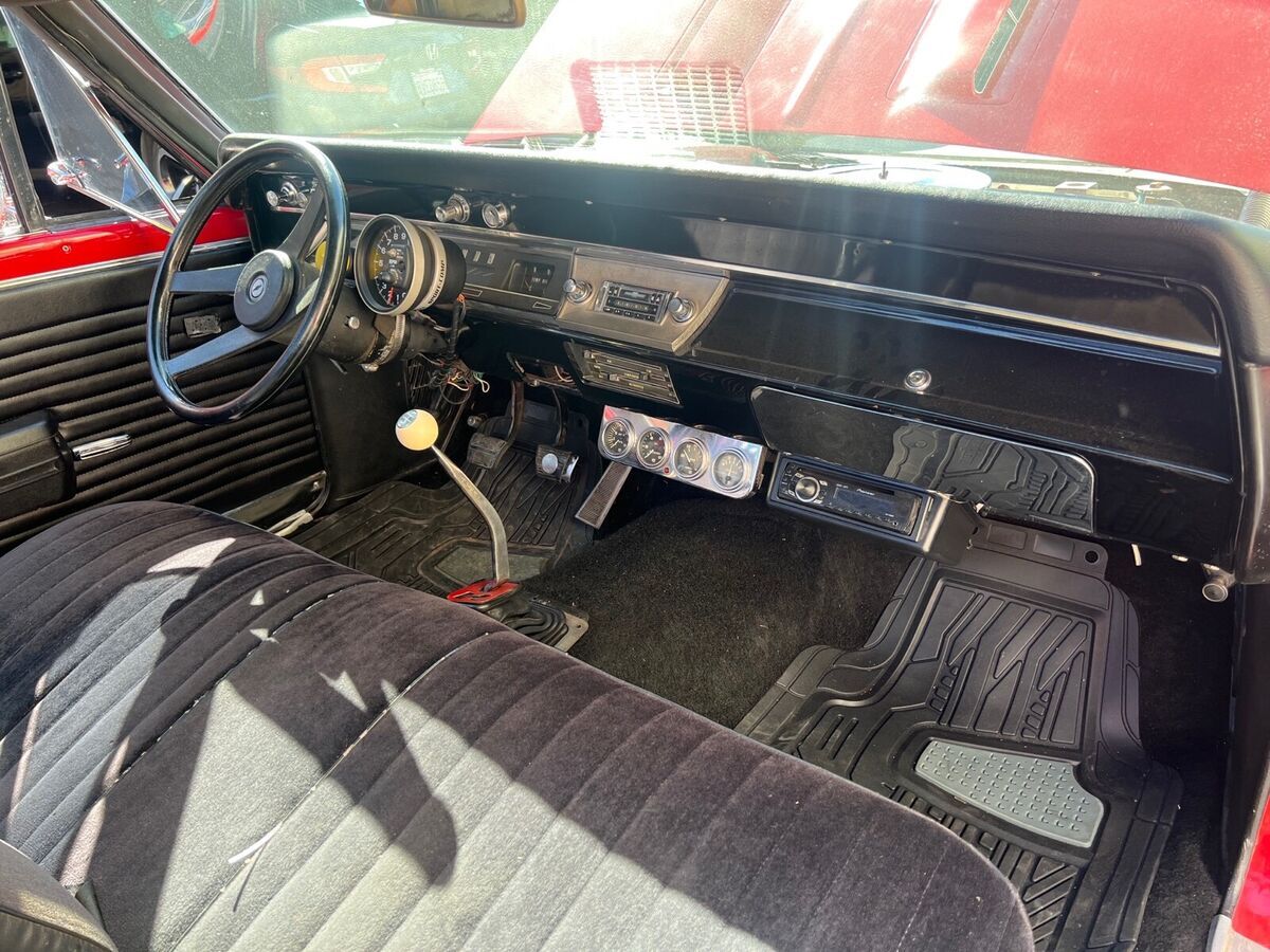 1966 Chevrolet El Camino - photo 13