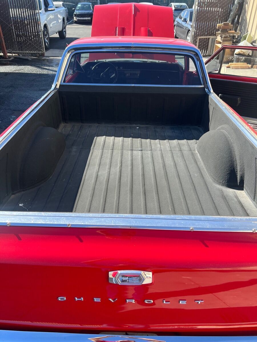 1966 Chevrolet El Camino - photo 3