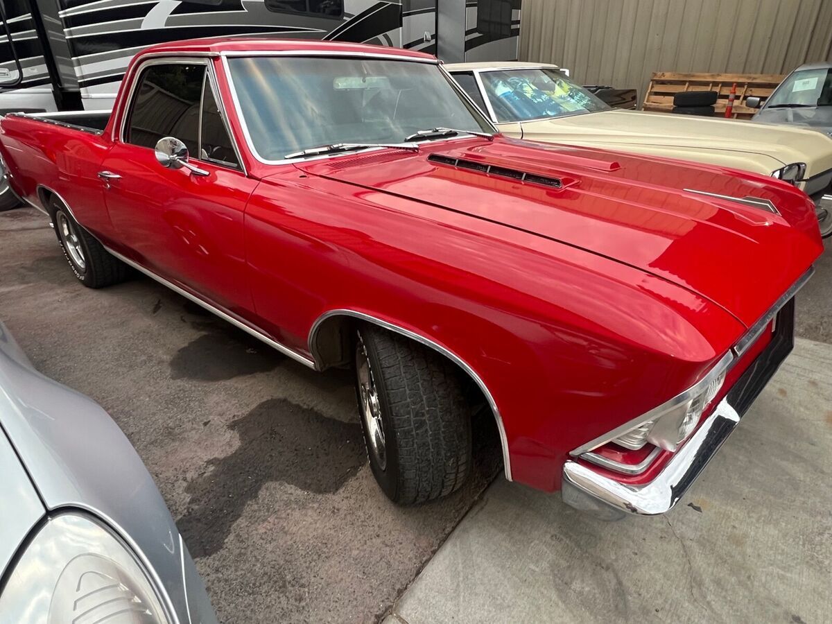 1966 Chevrolet El Camino - photo 5