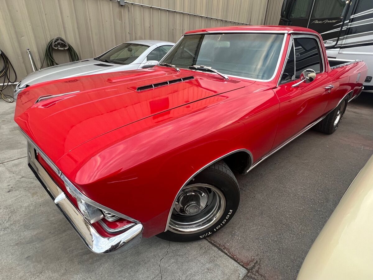 1966 Chevrolet El Camino - photo 6