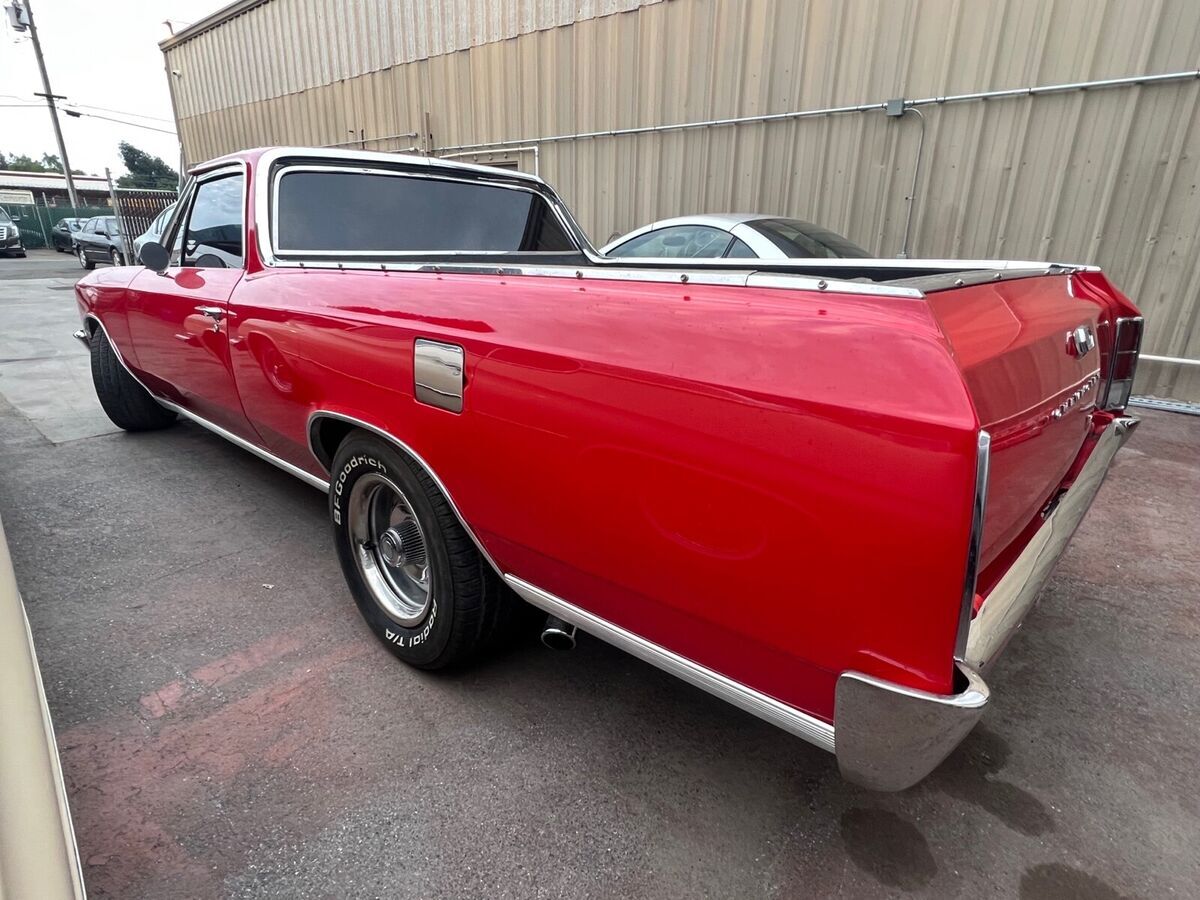 1966 Chevrolet El Camino - photo 7