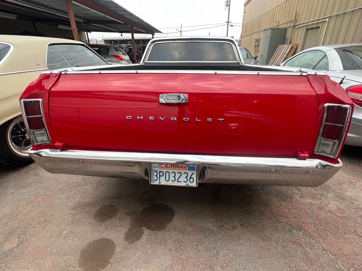 1966 Chevrolet El Camino - photo 9