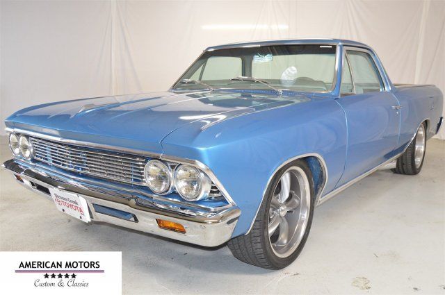 1966 Chevrolet El Camino -- - photo 4