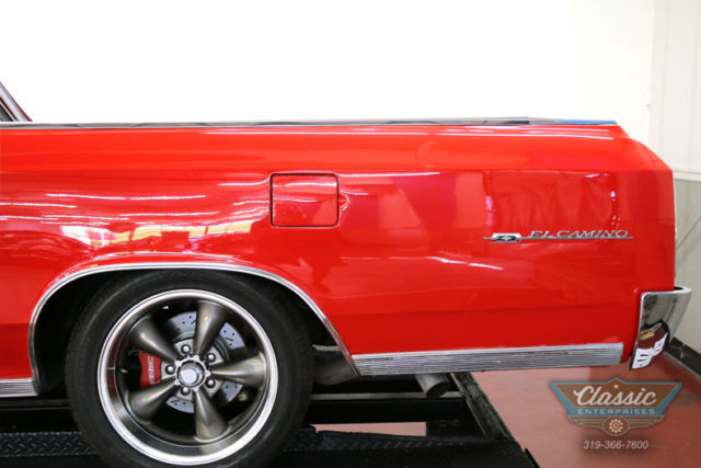 1966 Chevrolet El Camino Restomod - photo 12