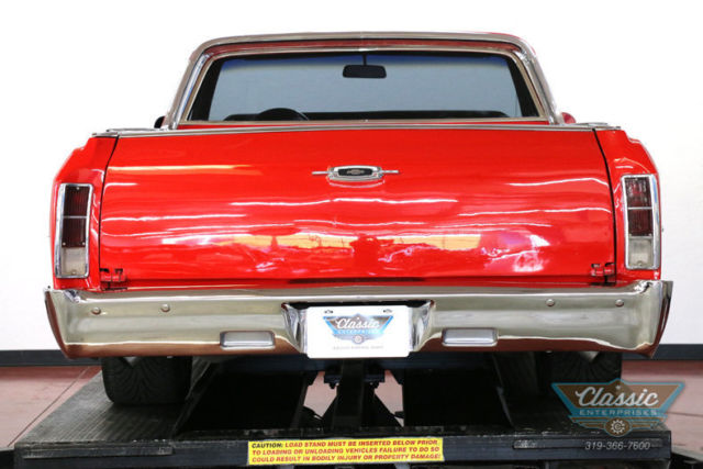 1966 Chevrolet El Camino Restomod - photo 4
