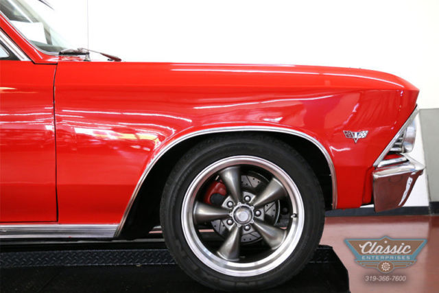 1966 Chevrolet El Camino Restomod - photo 7
