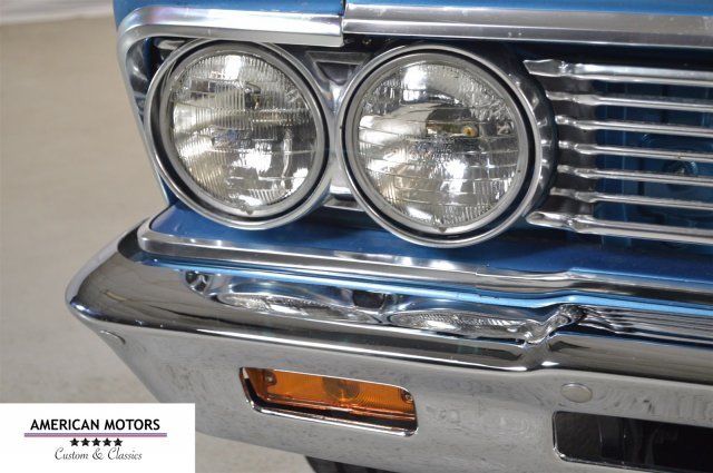 1966 Chevrolet El Camino El Camino - photo 10