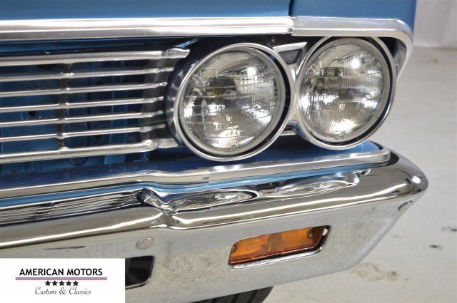 1966 Chevrolet El Camino El Camino - photo 11
