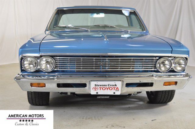 1966 Chevrolet El Camino El Camino - photo 3