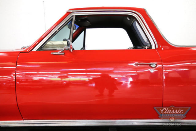 1966 Chevrolet El Camino Restomod - photo 10