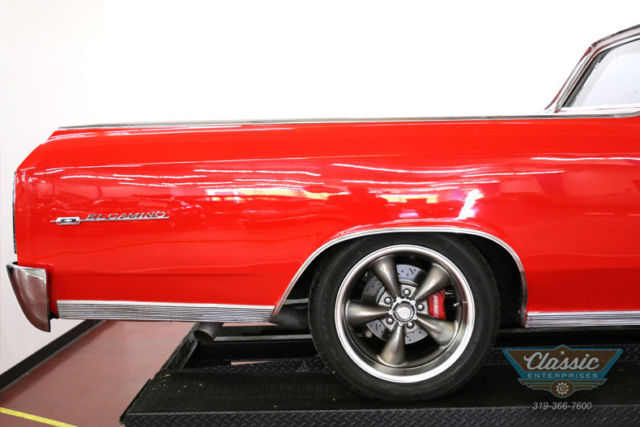 1966 Chevrolet El Camino Restomod - photo 11