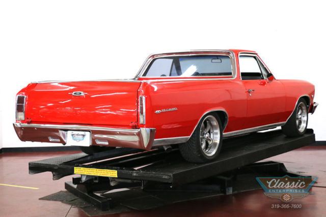 1966 Chevrolet El Camino Restomod - photo 2