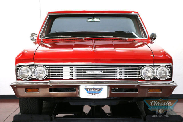 1966 Chevrolet El Camino Restomod - photo 3