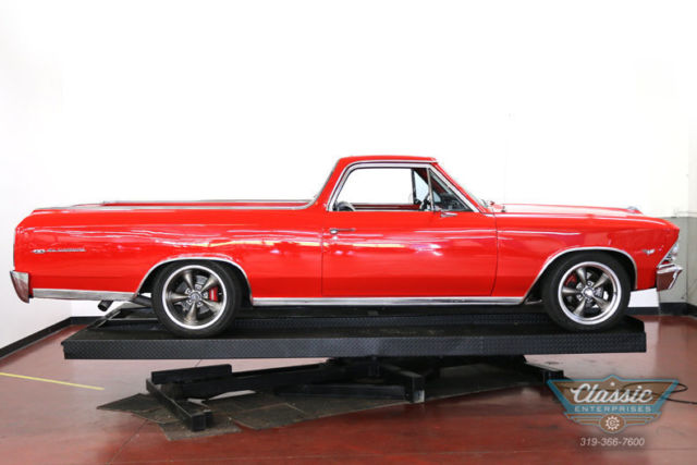 1966 Chevrolet El Camino Restomod - photo 5