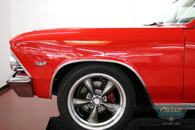 1966 Chevrolet El Camino Restomod - photo 8