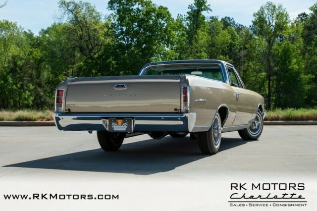 1966 Chevrolet El Camino -- - photo 4