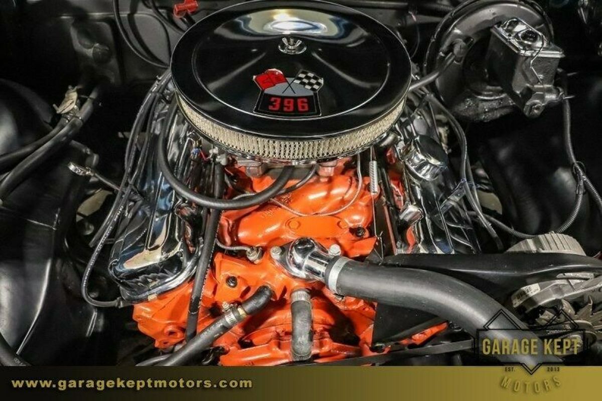 1966 Chevrolet El Camino SS - photo 10