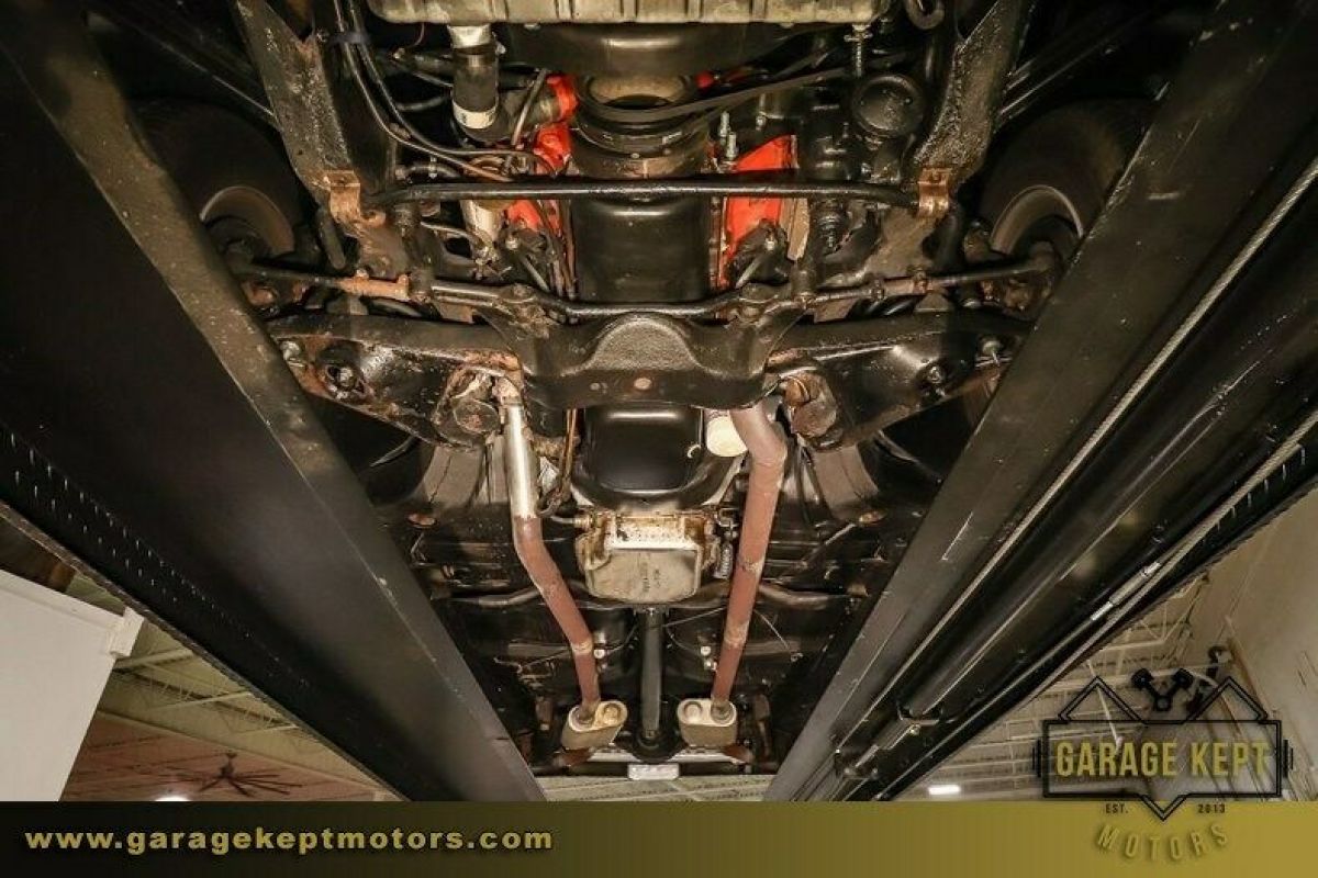 1966 Chevrolet El Camino SS - photo 11