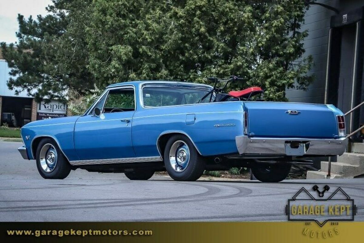 1966 Chevrolet El Camino SS - photo 5