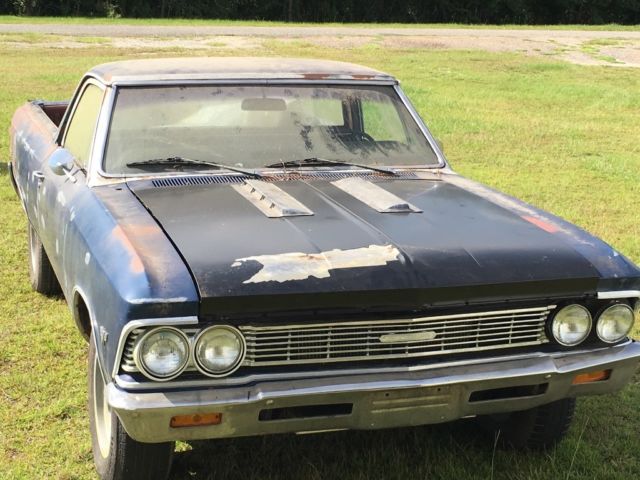 1966 Chevrolet El Camino - photo 2