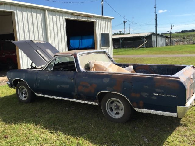 1966 Chevrolet El Camino - photo 6